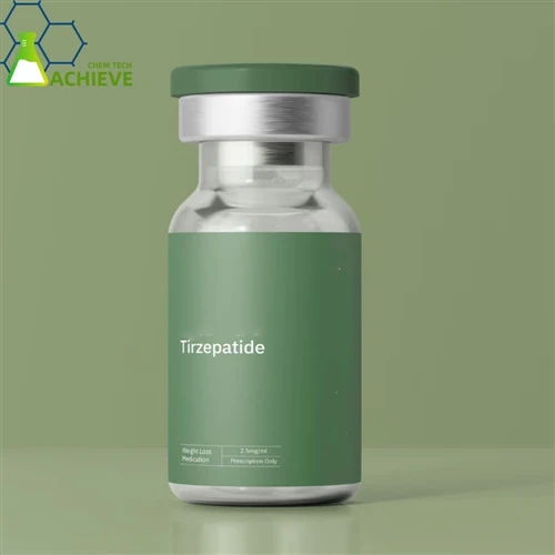 Tswv Yim Hla-Txoj Kev Xa Khoom Ciam Teb Rau Tirzepatide Thiab Copper Peptides rau Tebchaws Meskas