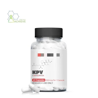 KPV Peptide Capsules